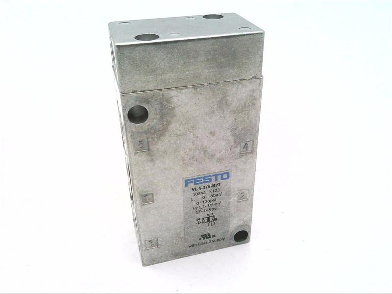 FESTO VL-5-1/4-NPT
