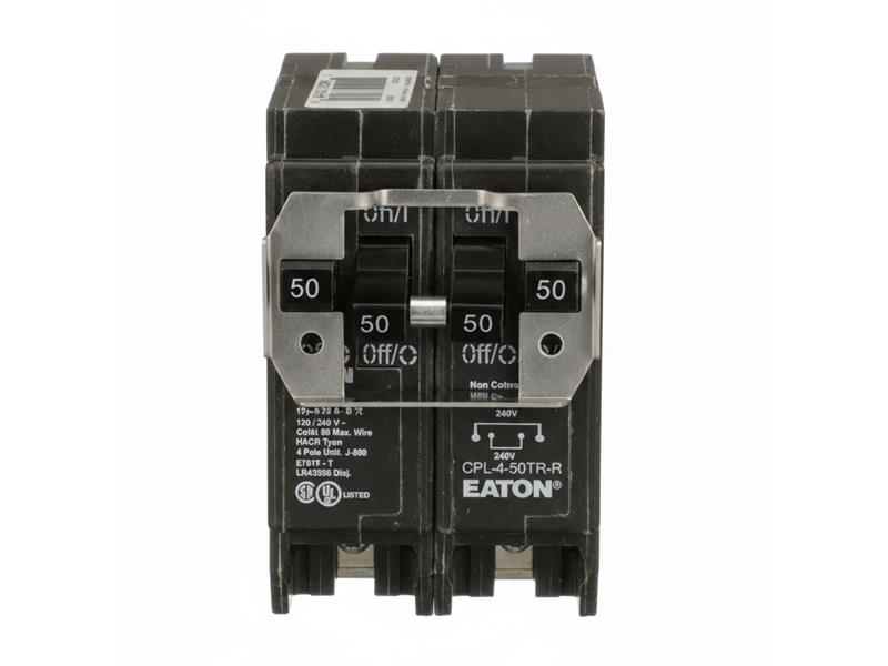 EATON CORPORATION CPL-4-50TR-R
