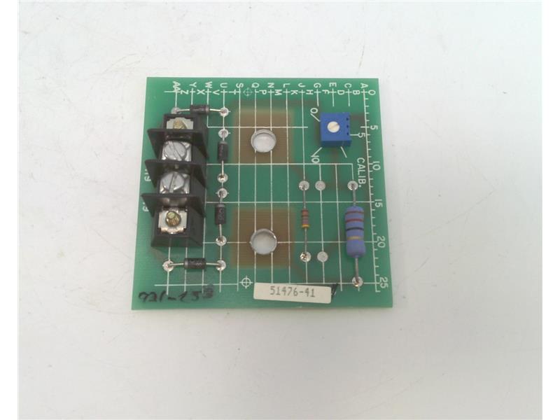 ASEA BROWN BOVERI 51476-41