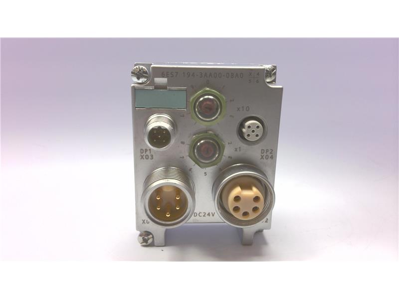 SIEMENS 6ES7194-3AA00-0BA0