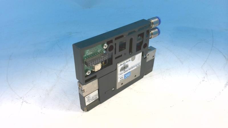 MAC VALVES INC 24A-EA-BA4-EM2-RDDP-1FA