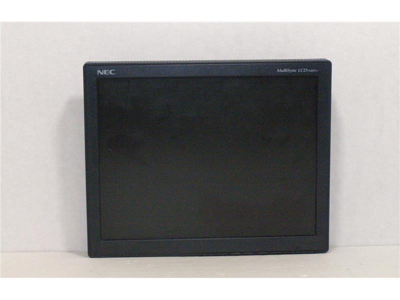 NEC LCD1560V-BK