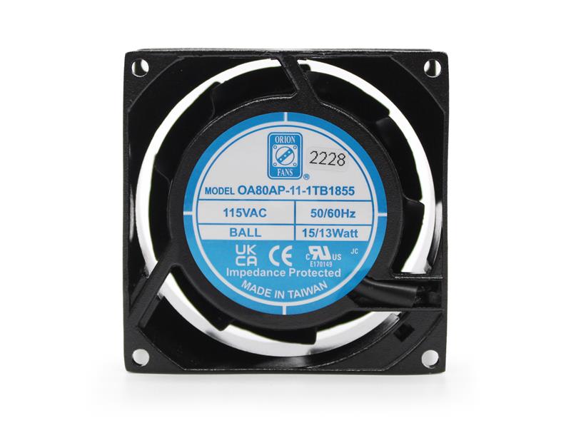 OA80AP-11-2TB1855 by ORION FANS
