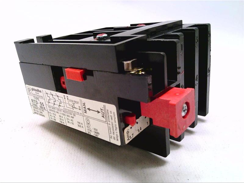 RTD-55-1.7 by GHISALBA