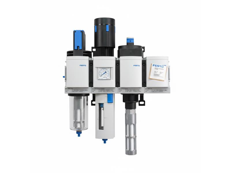 FESTO MSB6-1/2:C4-J3-D4-F1-WP