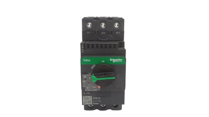 SCHNEIDER ELECTRIC GV3P18