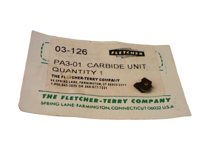 FLETCHER TERRY CO 03-126