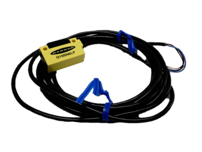 BANNER ENGINEERING Q19SN6LP