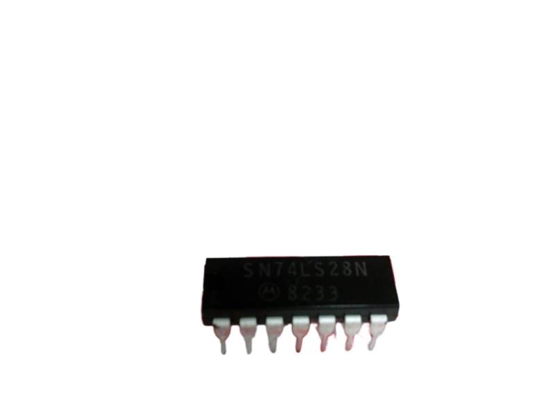 TEXAS INSTRUMENTS SEMI SN74LS28N