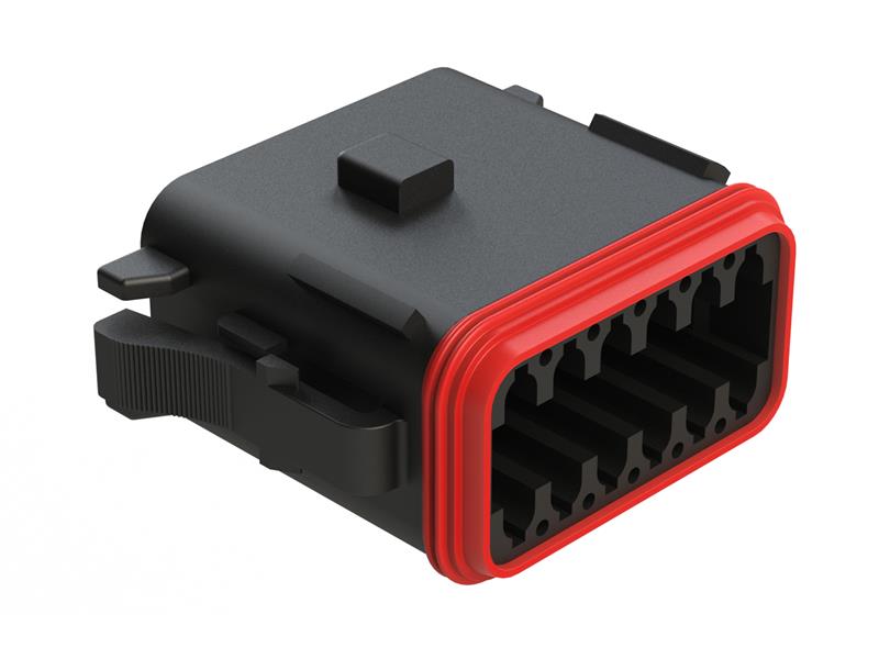 AMPHENOL AT06-12SA-BLK