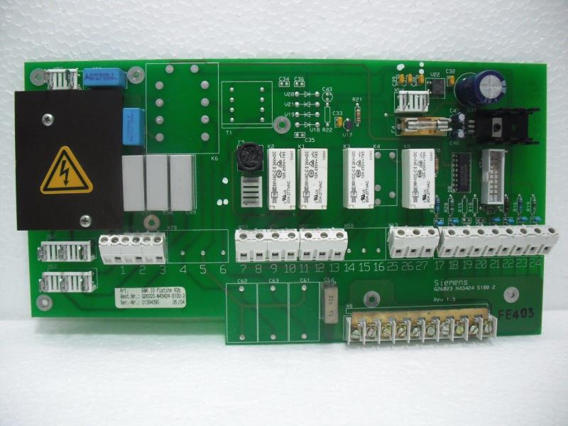 SIEMENS G26023-N43424-S100-2
