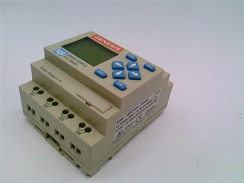 KBMS-10HR-A by KB ELECTRONICS