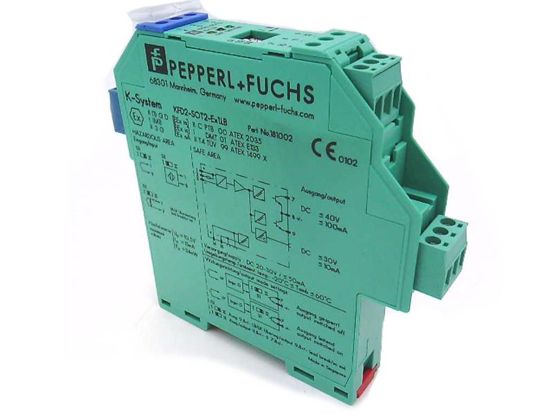 PEPPERL & FUCHS KFD2-SOT2-EX1.LB