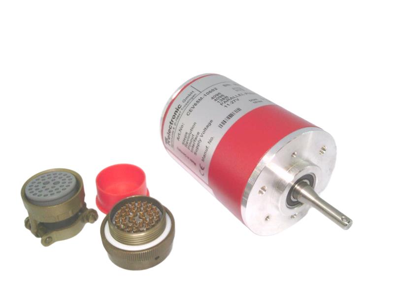 CEV65M-10602 by T&R ELECTRONIC
