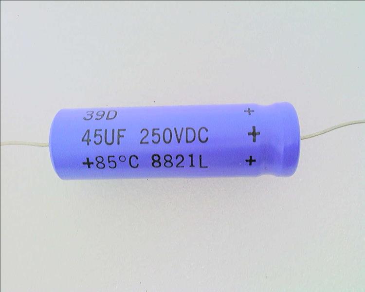 VISHAY 39D456F250FL6