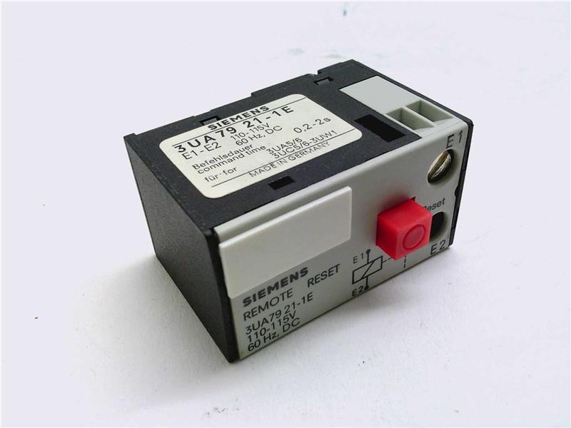 SIEMENS 3UA7921-1E