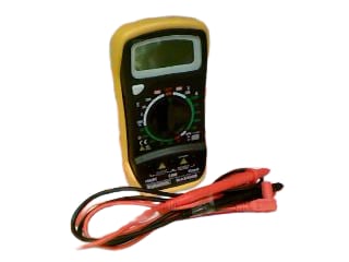 DURATOOL CORPORATION MAS830B