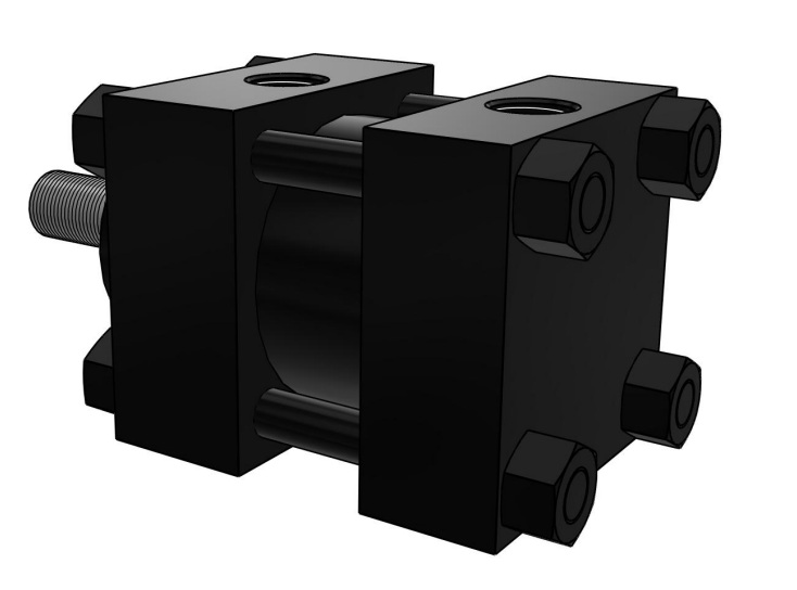 BIMBA HH-MP1-200X4-100-KK1-P15=N375-SSSS