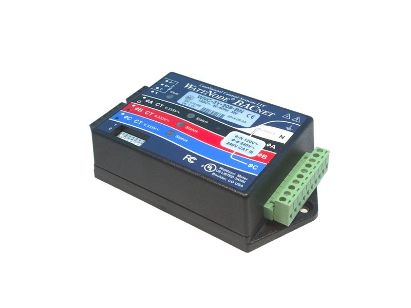 CONTINENTAL CONTROL SYSTEMS WNC-3Y-208-BN