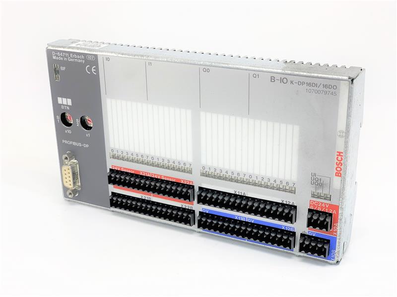 BOSCH K-DP16DI/16D0