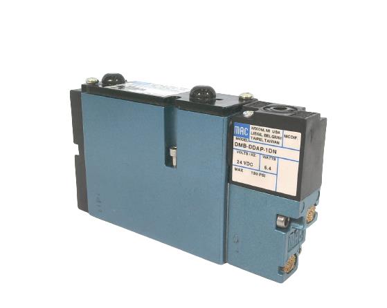 MAC VALVES INC 92B-AAB-CJ3-DM-DDAP-1DN