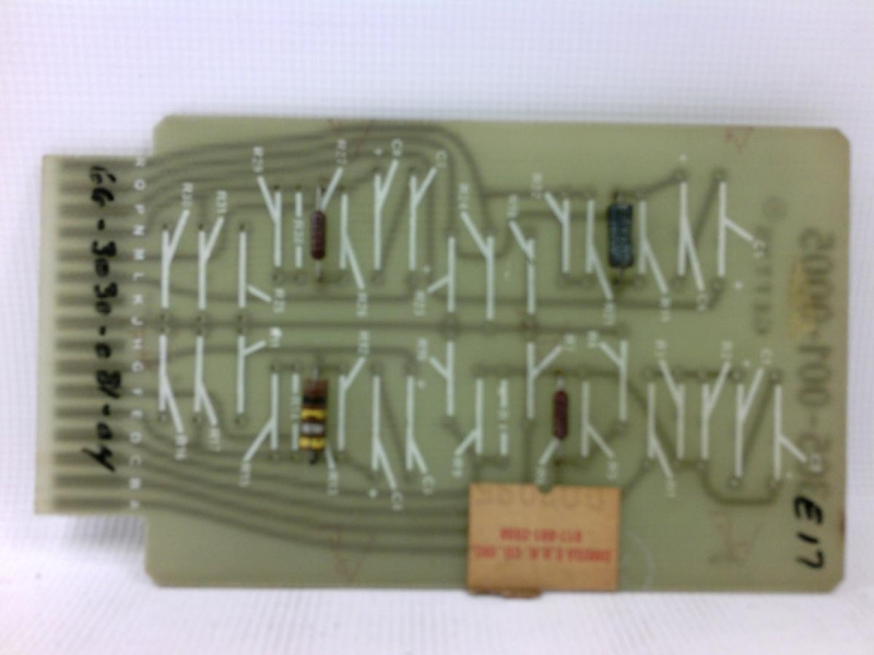 ELWOOD CORPORATION 66-3030-081-04