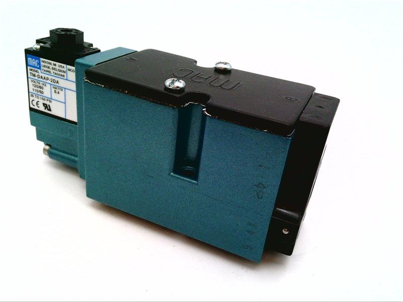 MAC VALVES INC 82A-AA-000-TM-DAAP-2DA