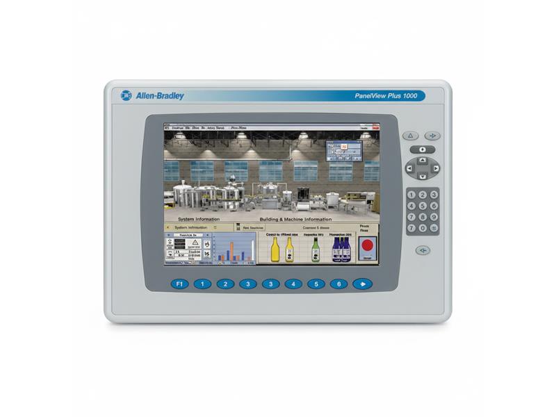 2711P-B12C10D6 by ALLEN BRADLEY