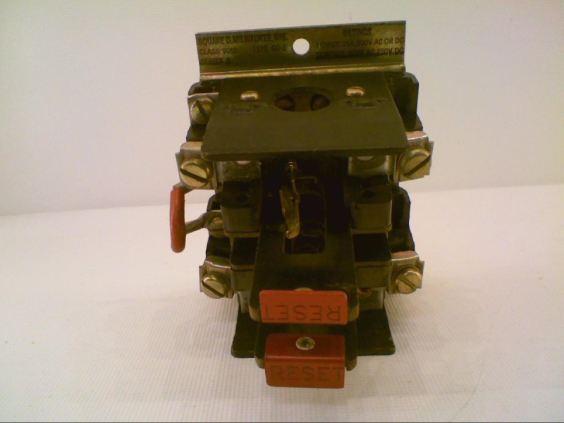 SCHNEIDER ELECTRIC 9065-CO-2