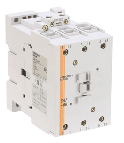 SPRECHER & SCHUH CA7-60-01-208