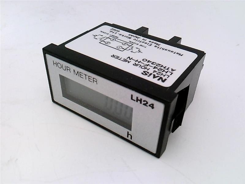 MATSUSHITA ELECTRIC LH24-F-H-N