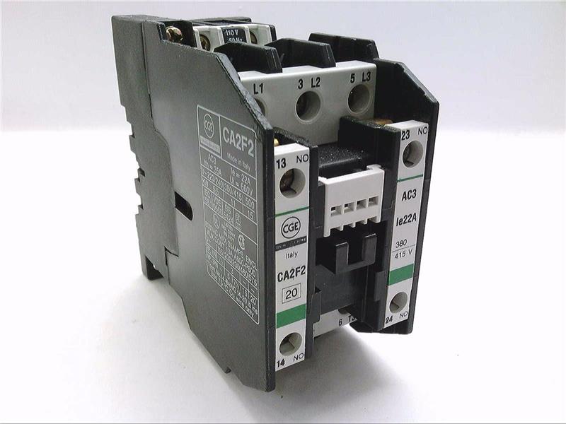 GENERAL ELECTRIC CA2F2-20-110B