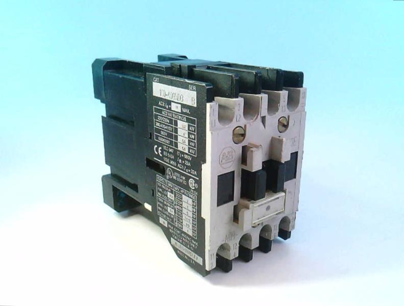 ALLEN BRADLEY 100-A09NZJ3
