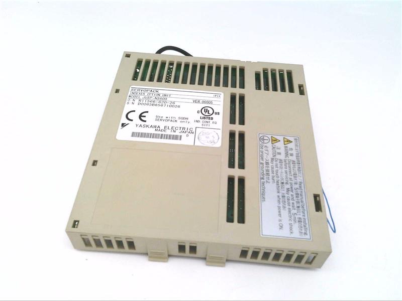 YASKAWA ELECTRIC JUSP-NS600