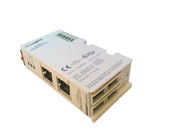 BECKHOFF EL6652