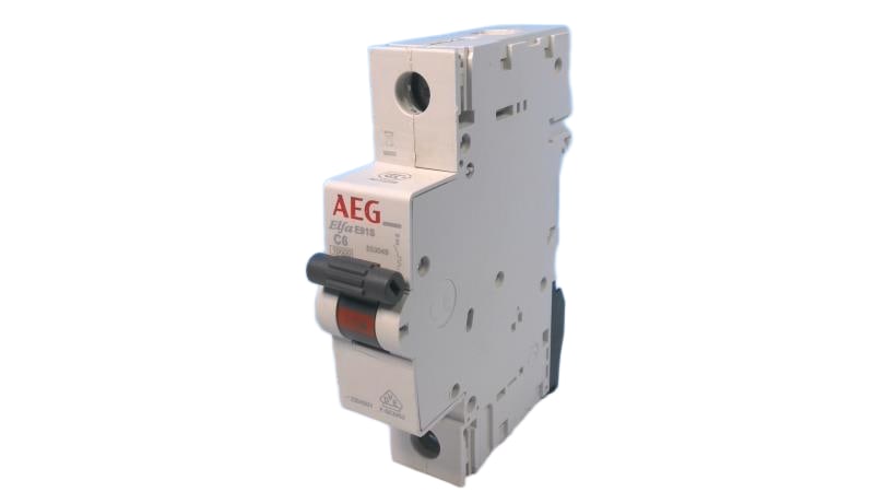 EEC AEG E91S-C6
