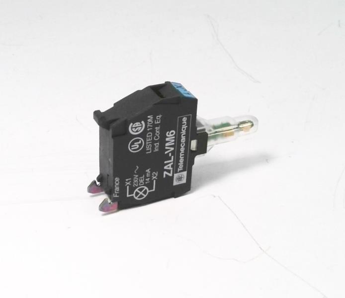 SCHNEIDER ELECTRIC ZALVM6