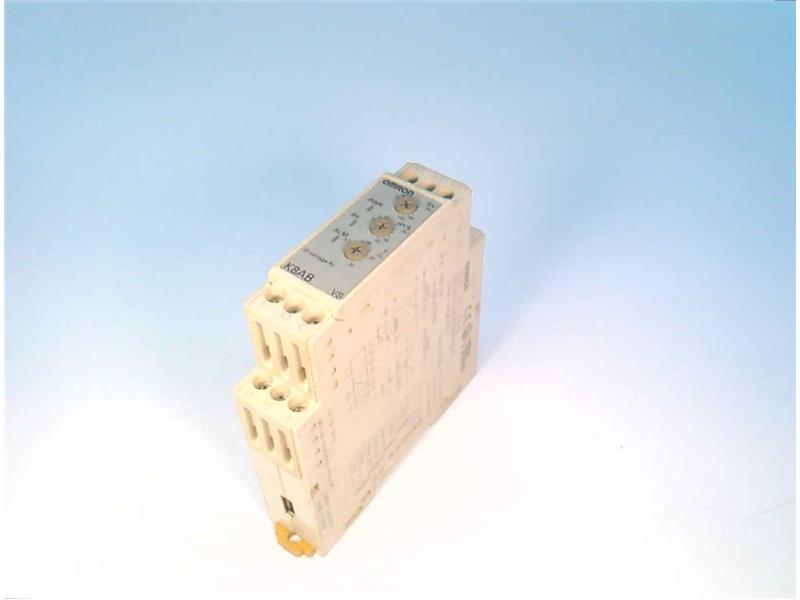 OMRON K8AB-VS2 24VDC