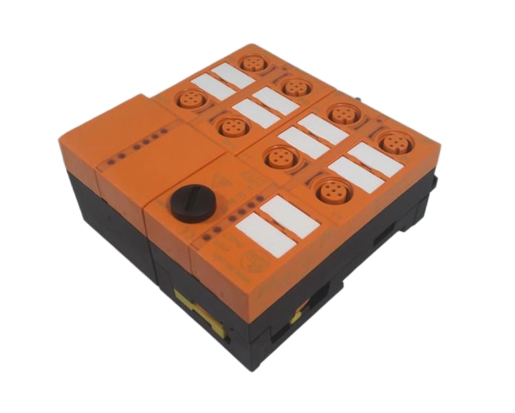 CLASSICLINE 4DI 4DO-Y IP67-AC5212 by EFECTOR