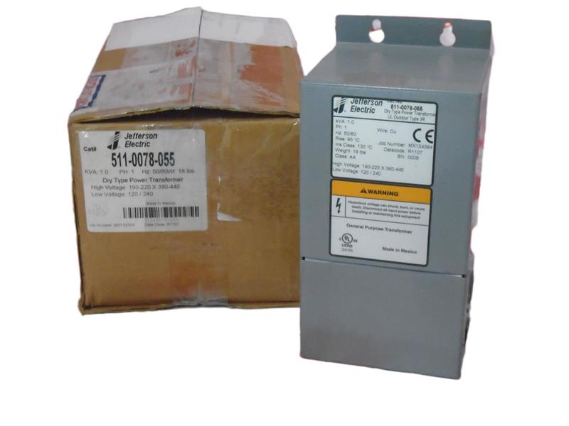 511-0078-055 by PIONEER POWER SOLUTIONS