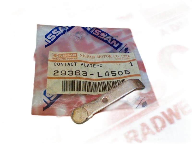 NISSAN 29363-L4505