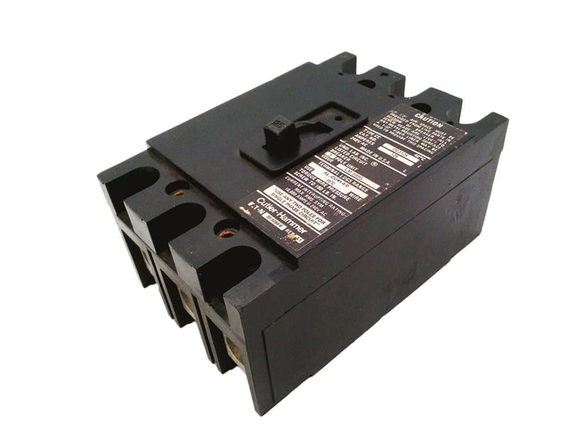 EATON CORPORATION CC3125
