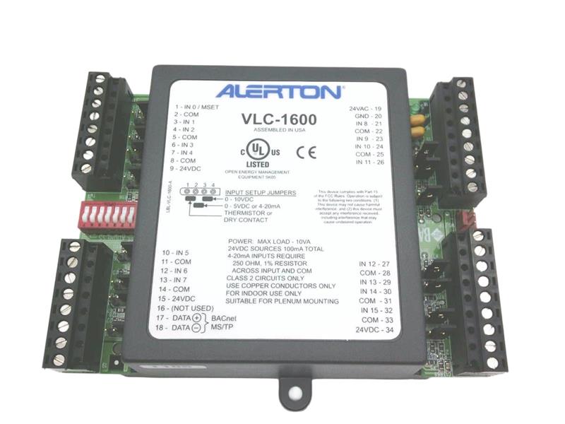 ALERTON VLC-1600