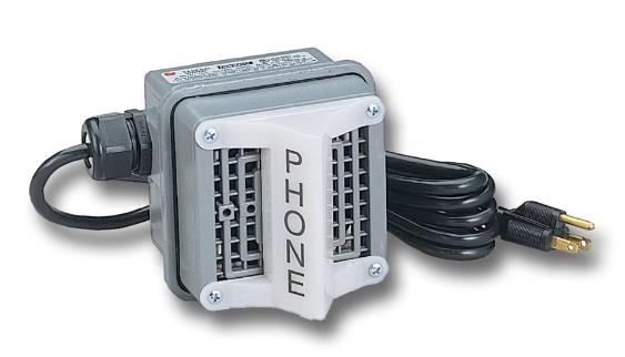 FEDERAL SIGNAL TELC-120