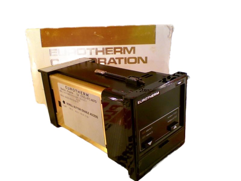 INVENSYS 810/4-20MA/00/K/0-1600F-120V/S/ST