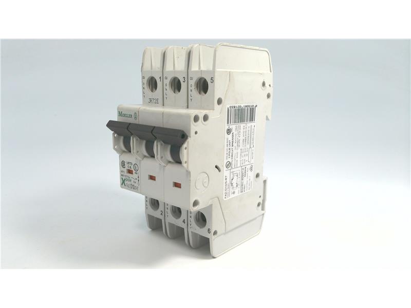 EATON CORPORATION FAZ-D10/3-RT