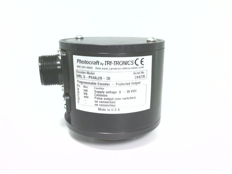 HRL.5-P64AJ/8-30 FB5-10 by TRI-TRONICS