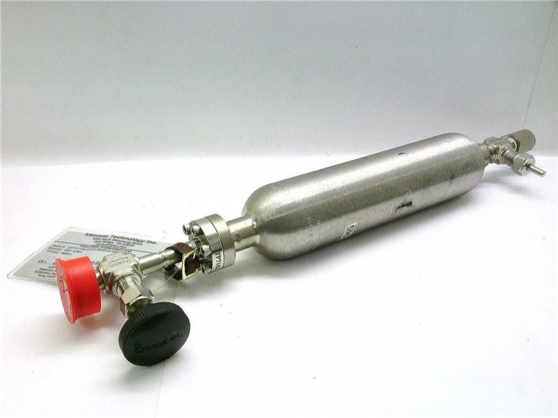 VACUUM TECHNOLOGY INC GPPT-7-HE-QF16-300DOT-WFV-SR20