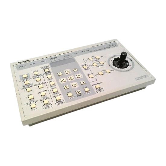 MATSUSHITA ELECTRIC WV-CU360C