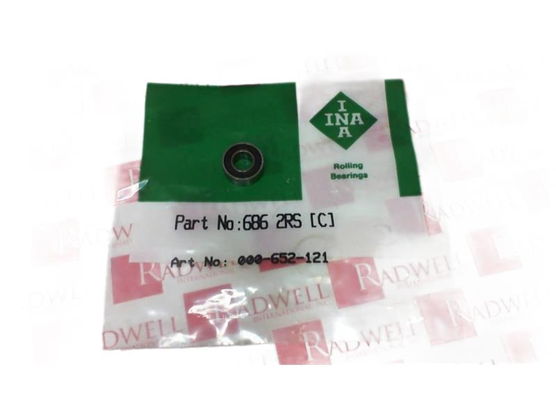 SCHAEFFLER GROUP 686-2RS
